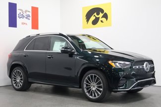 New 2025 Mercedes-Benz GLE 450e 4MATIC image 1
