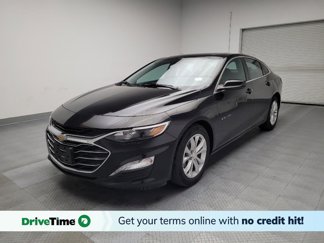 Used 2022 Chevrolet Malibu LT image 1