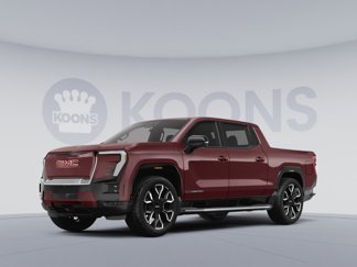 New 2026 GMC Sierra EV Elevation image 1