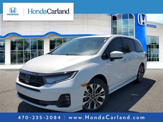 New 2025 Honda Odyssey Elite image 1