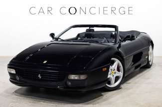 Used 1997 Ferrari F355 Spider image 1