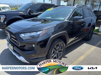 Used 2022 Toyota RAV4 Adventure image 1