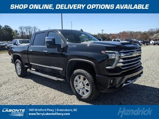New 2025 Chevrolet Silverado 2500 High Country w/ High Country Premium Package image 1