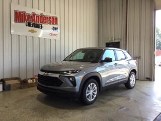 New 2026 Chevrolet TrailBlazer LS w/ LS Convenience Package image 1