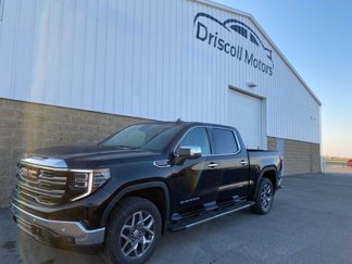 New 2025 GMC Sierra 1500 SLT w/ SLT Premium Plus Package image 1