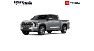 New 2025 Toyota Tundra 1794 Edition image 1