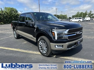 New 2025 Ford F150 King Ranch image 1