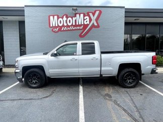 Used 2018 Chevrolet Silverado 1500 LT image 1
