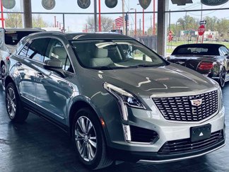 Used 2024 Cadillac XT5 Premium Luxury image 1