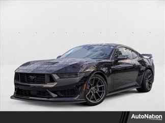 New 2025 Ford Mustang Dark Horse w/ Dark Horse Handlin Package image 1