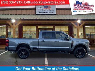 New 2025 Ford F350 4x4 Crew Cab Super Duty image 1