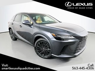 New 2025 Lexus RX 350 Premium w/ Convenience Package image 1