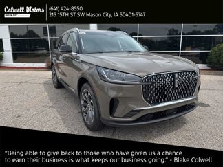 New 2025 Lincoln Aviator AWD w/ Equipment Group 101A image 1