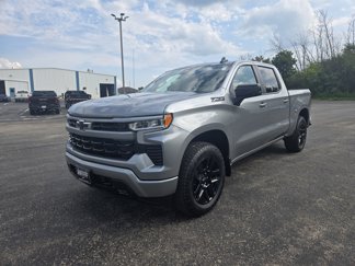 New 2026 Chevrolet Silverado 1500 RST image 1
