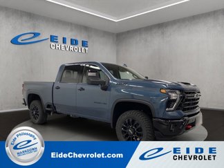 New 2026 Chevrolet Silverado 3500 LTZ w/ Trail Boss Package video 1