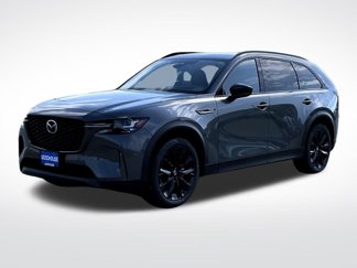 New 2025 MAZDA CX-90 Plug-In Hybrid w/Premium Sport image 1