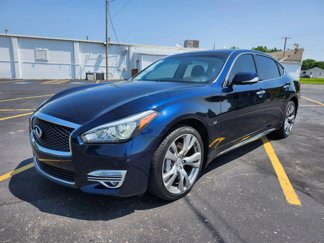 Used 2018 INFINITI Q70 L 3.7 image 1