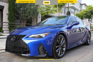 Used 2022 Lexus IS 350 F Sport image 1