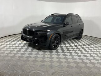 Used 2024 BMW X7 xDrive40i w/ M Sport Package image 1