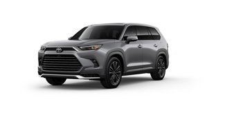 New 2025 Toyota Grand Highlander AWD Hybrid image 1