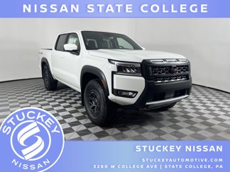 New 2025 Nissan Frontier PRO-4X w/ Pro Premium Package image 1