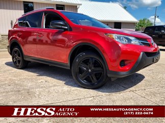 Used 2014 Toyota RAV4 LE image 1