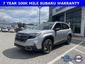 Used 2025 Subaru Forester Limited image 1