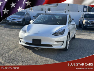 Used 2018 Tesla Model 3 Long Range image 1
