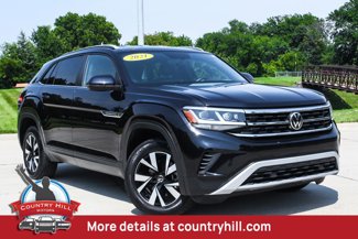 Used 2021 Volkswagen Atlas Cross Sport SE image 1