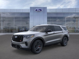 New 2025 Ford Explorer ST w/ Sun And Sound Package image 1