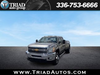 Used 2012 Chevrolet Silverado 3500 LTZ w/ LTZ Plus Package image 1