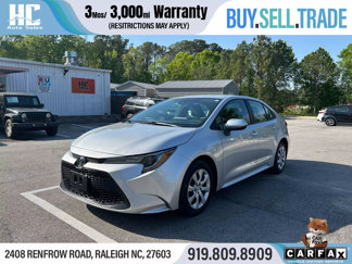 Used 2022 Toyota Corolla LE image 1