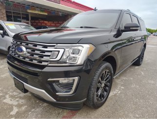 Used 2019 Ford Expedition Max Limited image 1