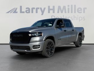 New 2025 RAM 1500 Laramie image 1