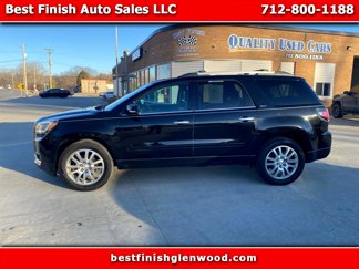 Used 2016 GMC Acadia SLT w/ Premium Edition image 1