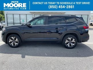 Certified 2024 Volkswagen Atlas SE image 1