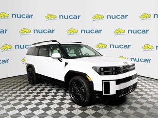 New 2026 Hyundai Santa Fe Calligraphy image 1