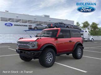 New 2025 Ford Bronco Badlands image 1