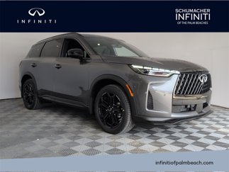 New 2026 INFINITI QX60 Luxe w/ Dark Cargo Package image 1