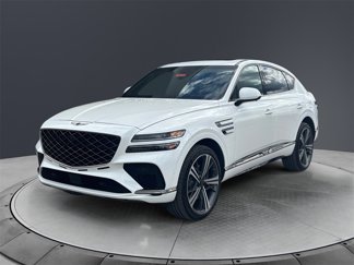 New 2025 Genesis GV80 3.5T e-SC image 1