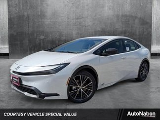 New 2025 Toyota Prius XLE image 1