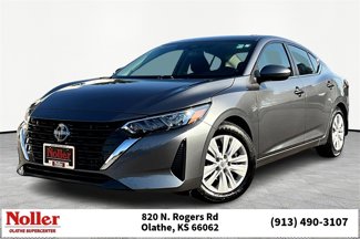 Used 2024 Nissan Sentra S image 1