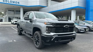 New 2026 Chevrolet Silverado 2500 Custom w/ Custom Convenience Package video 1