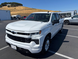Used 2025 Chevrolet Silverado 1500 RST w/ Convenience Package II image 1