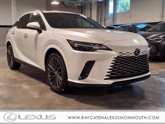 New 2025 Lexus RX 350 AWD image 1
