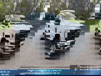 New 2025 Ford F250 XL w/ XL Chrome Package image 1