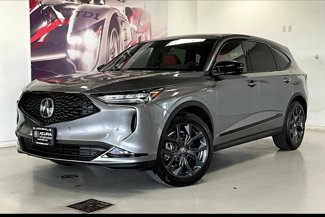 Used 2023 Acura MDX A-Spec image 1