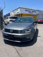 Used 2016 Volkswagen Jetta Sport w/ Lighting Package image 1