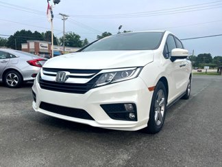 Used 2020 Honda Odyssey EX-L image 1