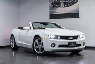 Used 2012 Chevrolet Camaro LT w/ RS Package image 1